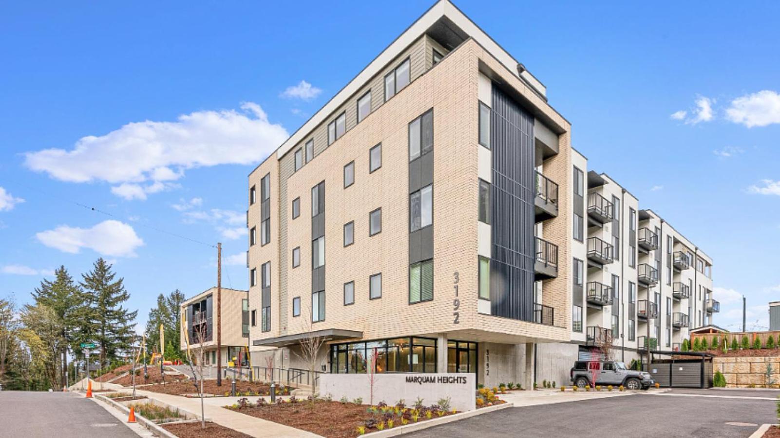 Landing At Marquam Heights - 2 Bedrooms In Southwest 波特蘭 外观 照片